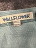 Wallflower Teal Long Sleeve Button-Down Shirt Size XL - photo 7
