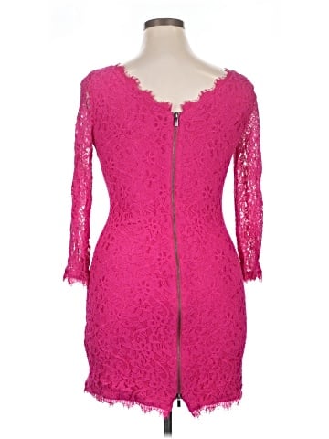 Diane von Furstenberg Cocktail Dress (view 2)