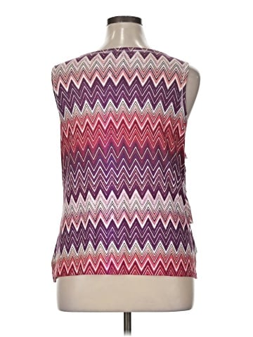 AB Studio Sleeveless Top (view 2)
