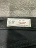Gap Black Jeans Size 27 waist - photo 7