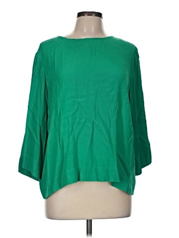 Sam & Lavi 3/4 Sleeve Top (view 1)