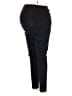 Indigo Blue Black Jeggings Size Lg Maternity - photo 1