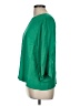 Sam & Lavi 100% Rayon Green 3/4 Sleeve Top Size M - photo 5