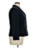 Amanda Smith Blue Blazer Size 14 - photo 4