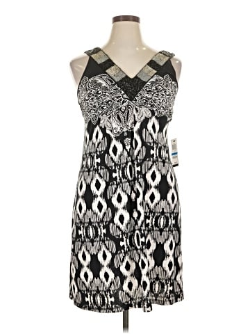 Style&Co Casual Dress (view 1)