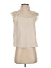 Shein Ivory Sleeveless Blouse Size XS - photo 1