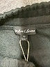 For Love & Lemons 100% Polyester Black Track Pants Size XS - photo 4