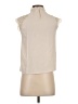 Shein Ivory Sleeveless Blouse Size XS - photo 2