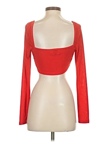 Princess Polly Long Sleeve Top (view 2)