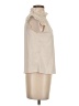 Shein Ivory Sleeveless Blouse Size XS - photo 4
