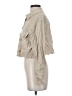 Zara Tan Long Sleeve Blouse Size S - photo 5