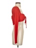 Princess Polly Red Long Sleeve Top Size 2 - photo 4