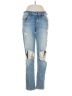Eunina Blue Jeans Size 9 - photo 1