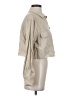 Zara Tan Long Sleeve Blouse Size S - photo 4