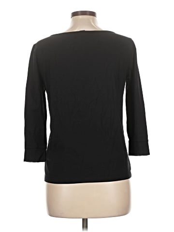 Chaps 3/4 Sleeve T-Shirt (view 2)
