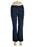 Eileen Fisher Blue Jeans Size 6 - photo 1