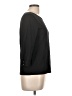 Chaps Black 3/4 Sleeve T-Shirt Size L - photo 4