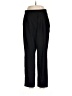 Givenchy 100% Laine (wool) Black Wool Pants Size EU (FR) 40 / US 8 - photo 1