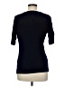 Dante Malan Blue 3/4 Sleeve Top Size M - photo 2