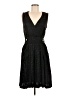 Marc by Marc Jacobs Black Cocktail Dress Size 6 - photo 1