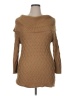 Jaclyn Smith Brown Pullover Sweater Size XL - photo 1