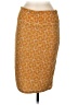 Lularoe Tweed Orange Casual Skirt Size M - photo 1