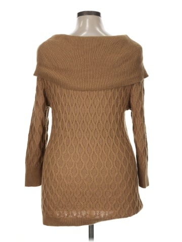 Jaclyn Smith Pullover Sweater (view 2)