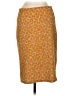 Lularoe Tweed Orange Casual Skirt Size M - photo 2