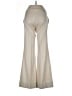 Stella McCartney 100% Lana Wool Ivory Wool Pants Size EU (IT) 40 / US 4 - photo 2