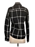 Frank & Eileen 100% Cotton Plaid Black Long Sleeve Button-Down Shirt Size S - photo 2