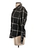Frank & Eileen 100% Cotton Plaid Black Long Sleeve Button-Down Shirt Size S - photo 5