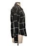 Frank & Eileen 100% Cotton Plaid Black Long Sleeve Button-Down Shirt Size S - photo 4