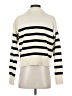 Cider Stripes Ivory Pullover Sweater Size S - photo 2