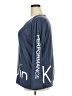 Calvin Klein Performance Blue Long Sleeve Top Size 2X - photo 5