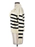 Cider Stripes Ivory Pullover Sweater Size S - photo 5