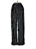 Valija Stripes Black Casual Pants Size M - photo 1