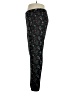 Serra Floral Black Casual Pants Size XL - photo 5