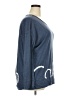 Calvin Klein Performance Blue Long Sleeve Top Size 2X - photo 4