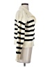 Cider Stripes Ivory Pullover Sweater Size S - photo 4