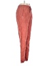 Athleta 100% Linen Red Linen Pants Size 2 (tall) - photo 4