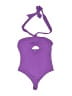 Blue Blush Purple Bodysuit Size L - photo 1