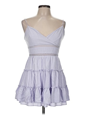 Trixxi Cocktail Dress (view 1)