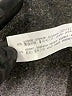 Hipchik Black Coat Size M (estimated) - photo 7