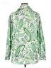 Unbranded Paisley Green Long Sleeve Blouse Size XL - photo 2