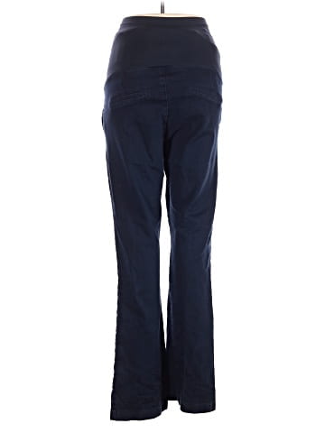 Indigo Blue Casual Pants (view 2)