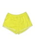 Forever 21 Yellow Athletic Shorts Size L - photo 1