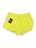 Forever 21 Yellow Athletic Shorts Size L - photo 2
