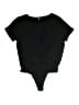 Lulus Black Bodysuit Size XL - photo 1