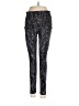 Athleta Print Black Active Pants Size M - photo 1