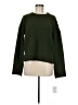 Jessica Simpson Solid Green Pullover Sweater Size M - photo 1